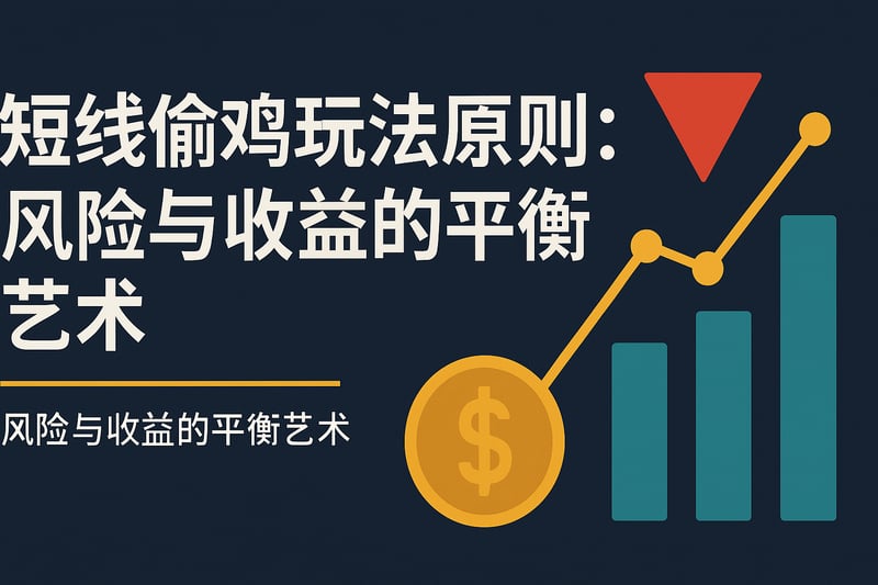 短线偷鸡玩法原则：风险与收益的平衡艺术